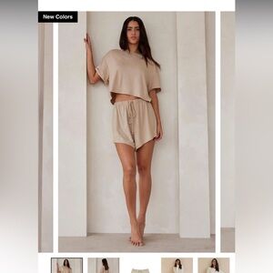 Bumpsuit Cloud Short